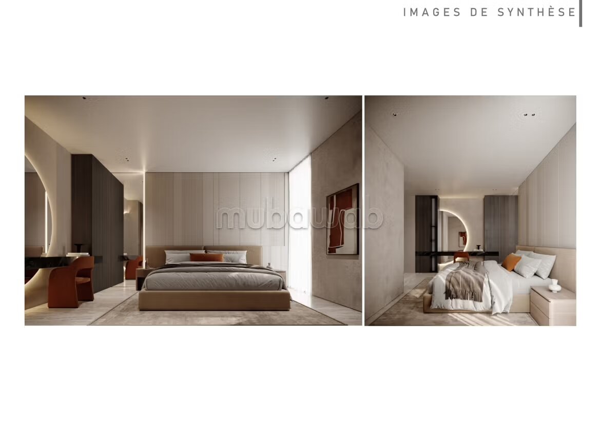Modern villa for sale in Marrakech — Photo 10