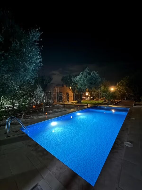 Modern villa for sale in Marrakech — Photo 19