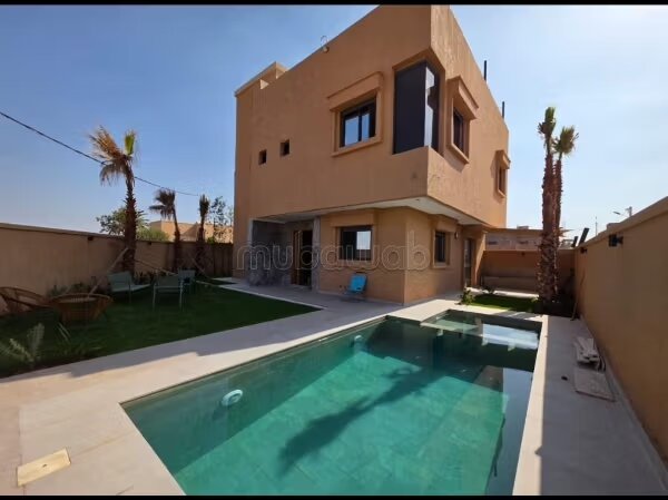 Modern villa for sale in Marrakech — Photo 20
