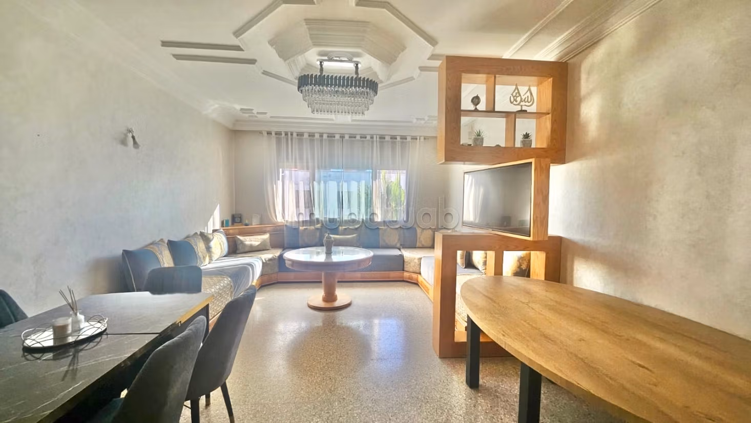 Appartement 85 m² à louer à Rabat – Agdal — Photo 2