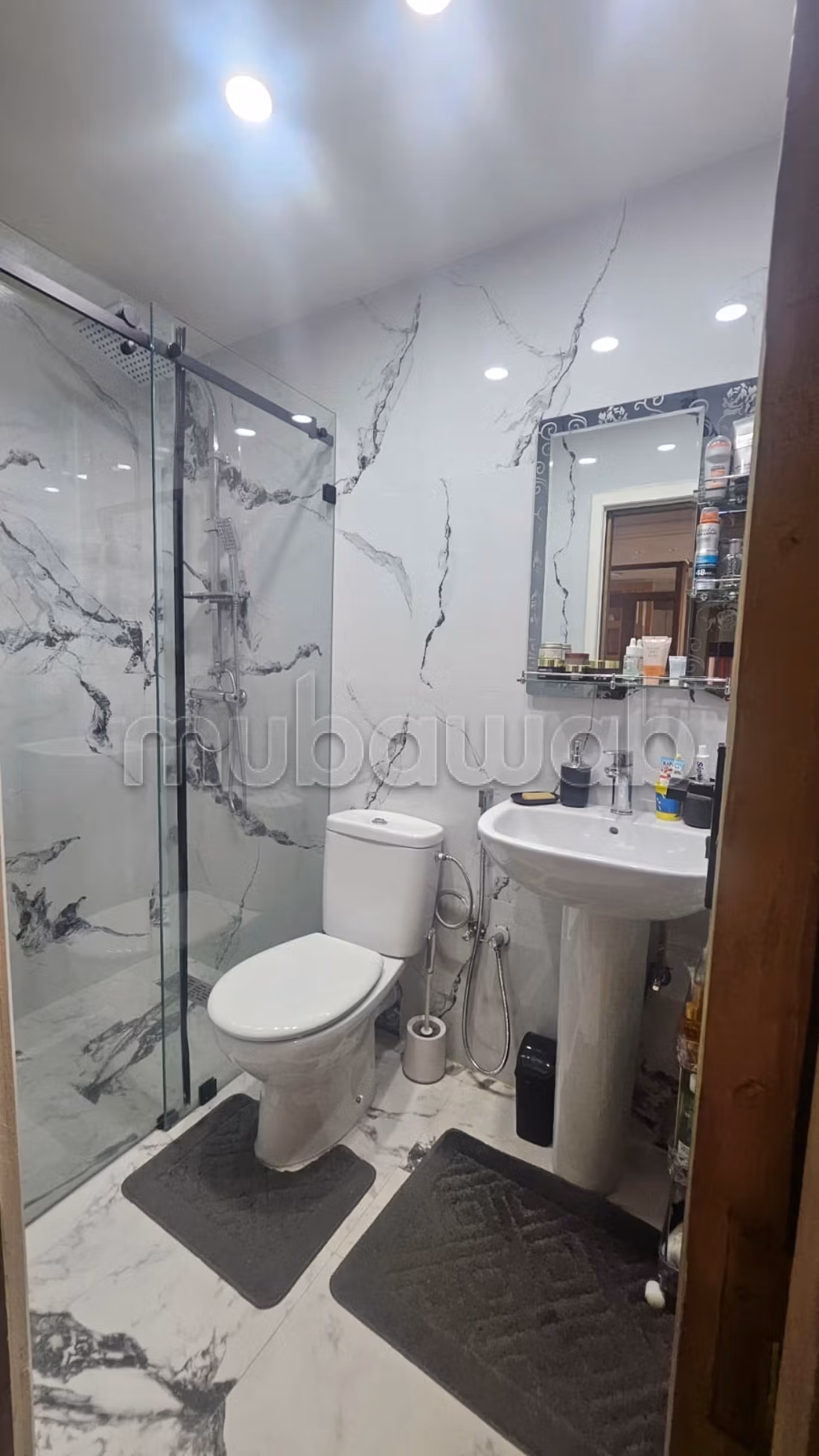 Appartement 85 m² à louer à Rabat – Agdal — Photo 14