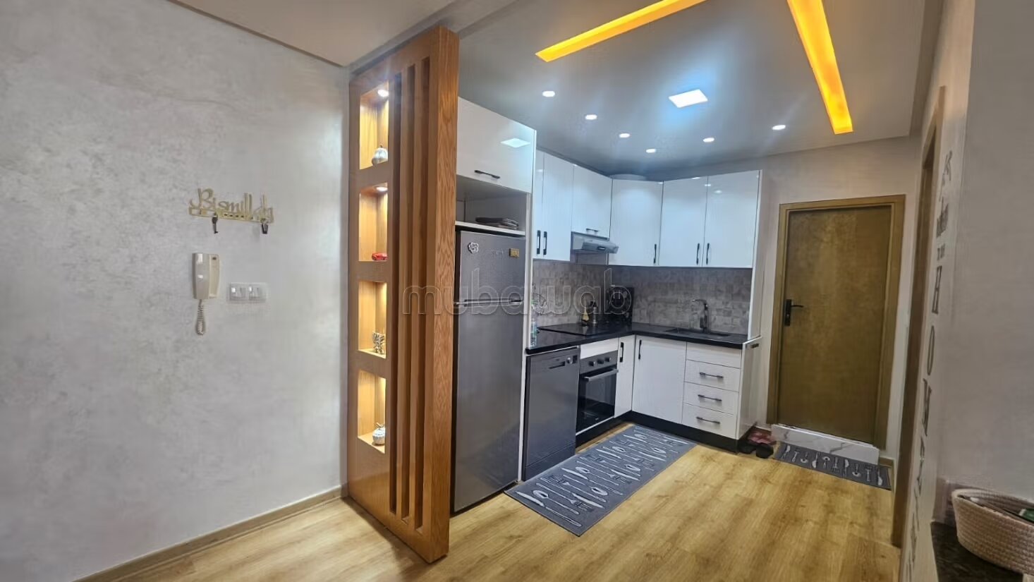 Appartement 85 m² à louer à Rabat – Agdal — Photo 3