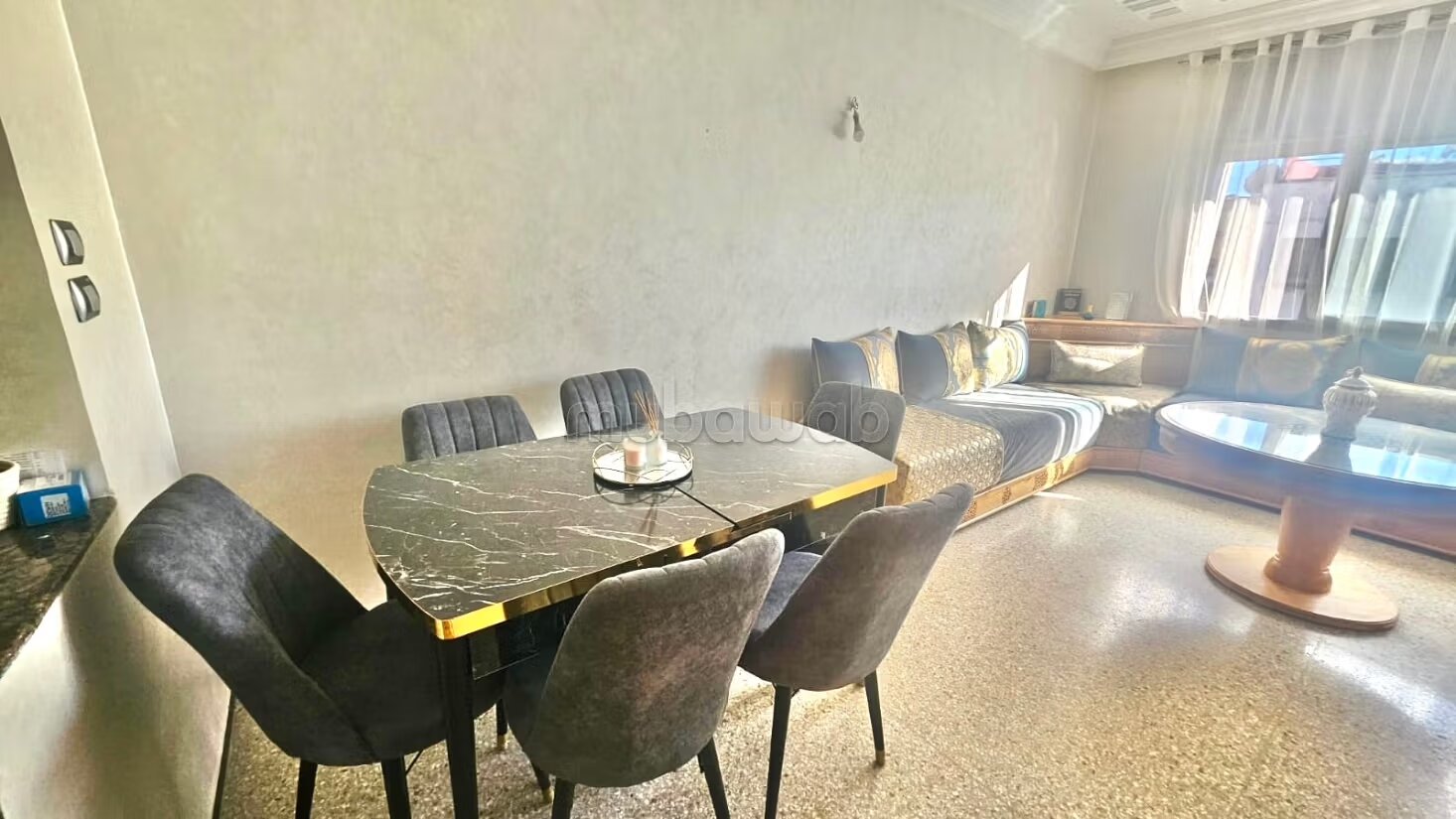 Appartement 85 m² à louer à Rabat – Agdal — Photo 11