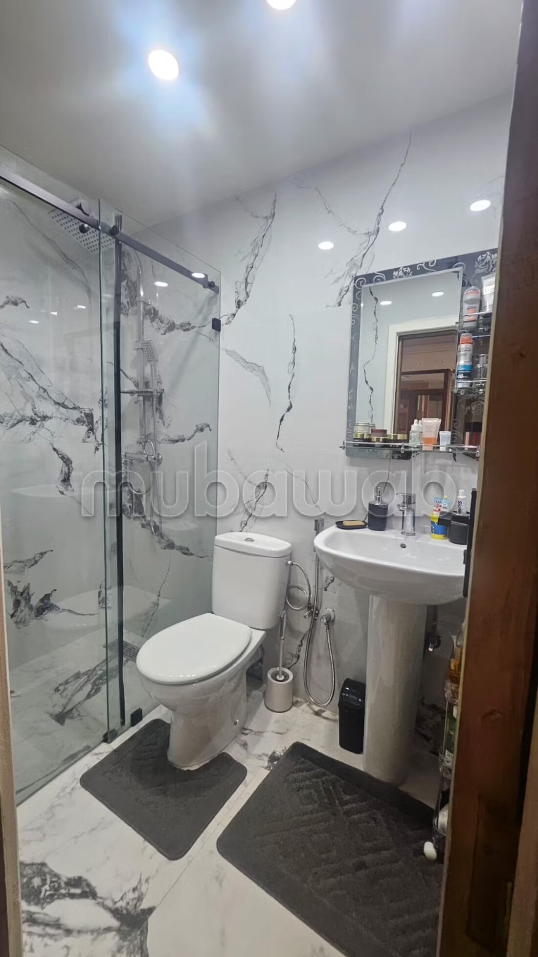 Appartement 85 m² à louer à Rabat – Agdal — Photo 13