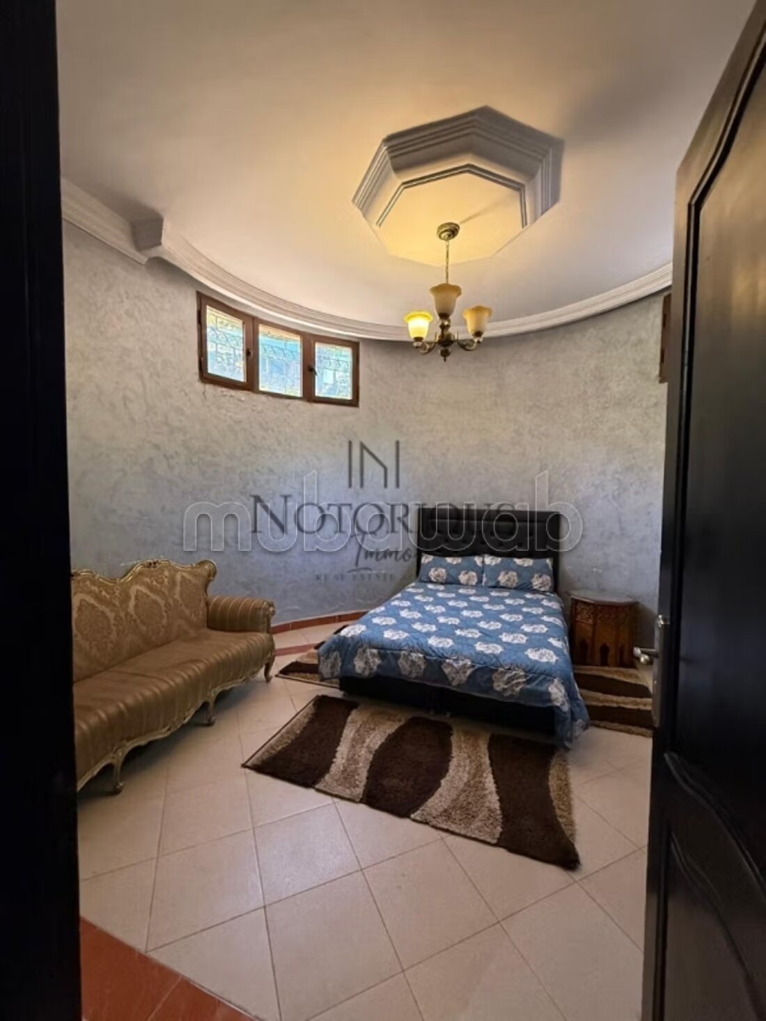 Furnished Villa 490 m² for rent in Marrakech — Photo 13