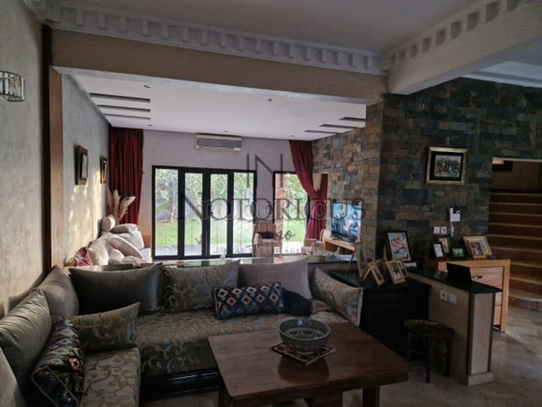 فيلا 630 متر مربع للبيع في مراكش — Photo 4