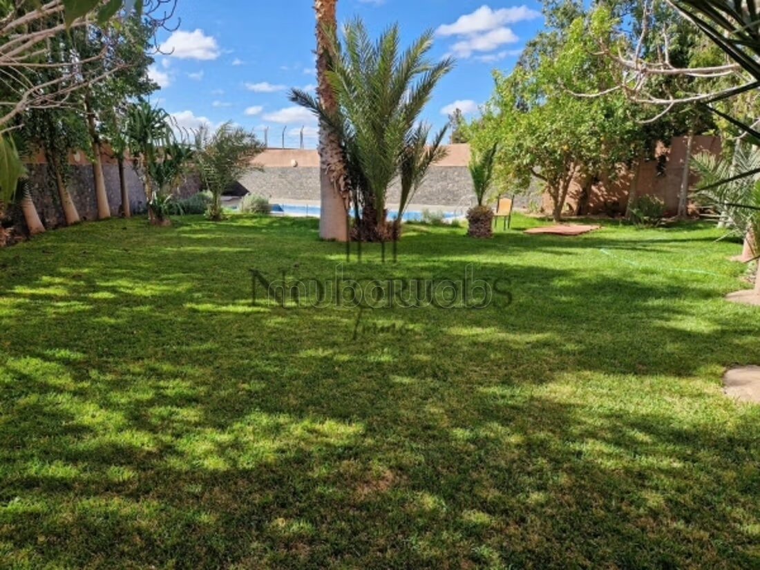 فيلا 630 متر مربع للبيع في مراكش — Photo 10