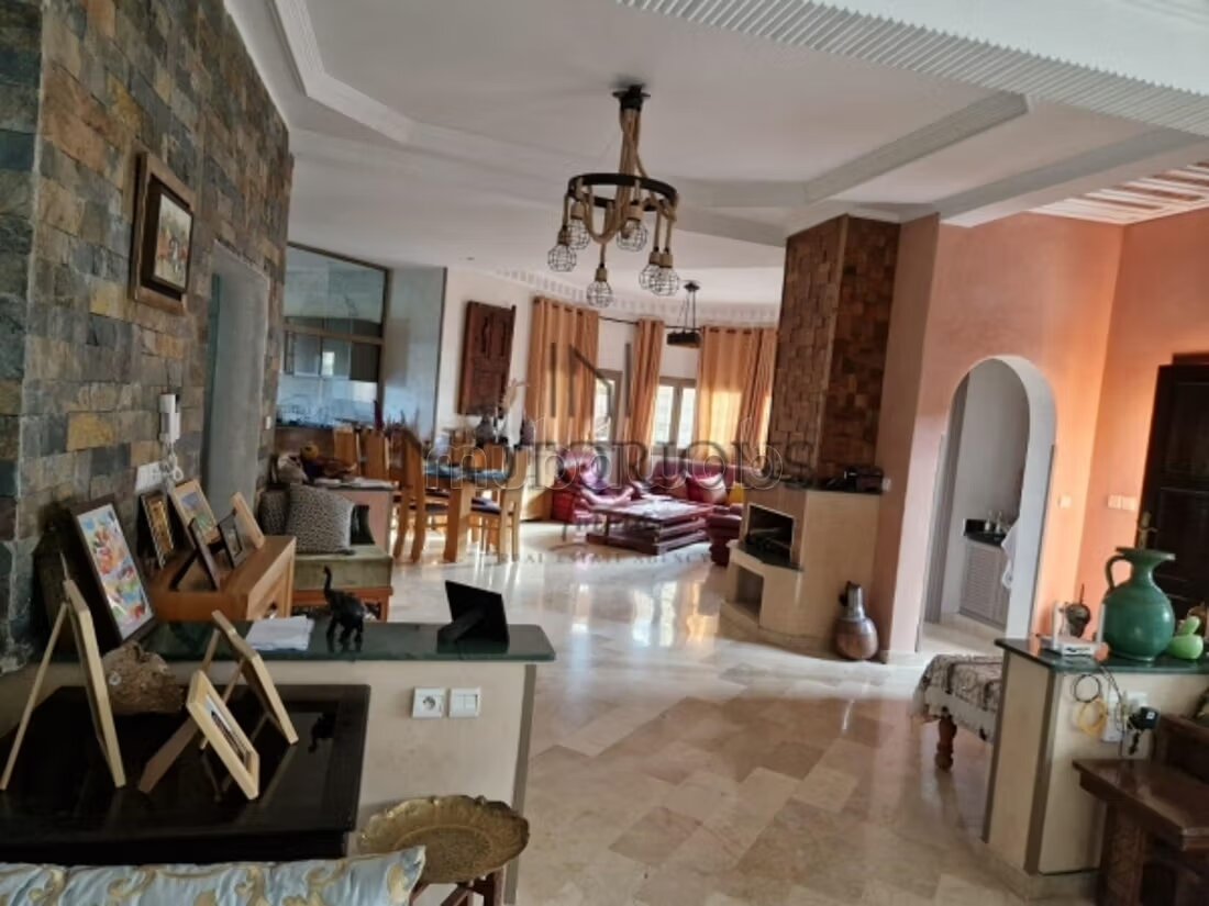 فيلا 630 متر مربع للبيع في مراكش — Photo 7
