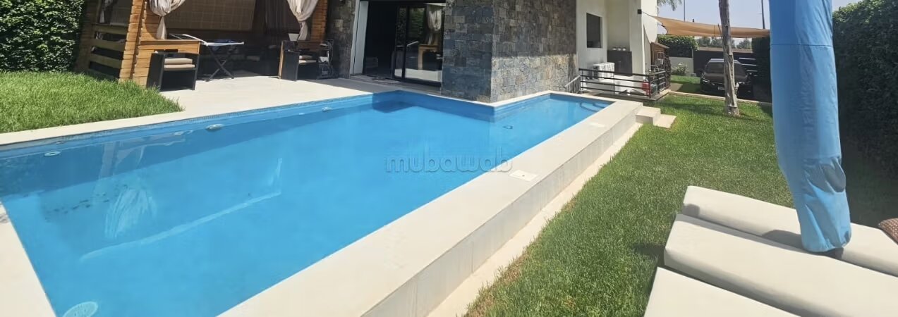 فيلا 630 متر مربع للبيع في مراكش — Photo 20