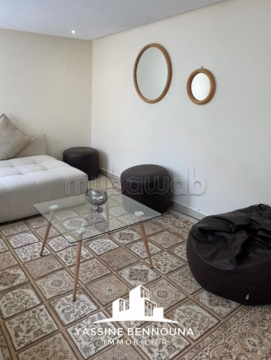 Appartement 100 m² à louer à Tanger (Socco Alto) — Photo 3