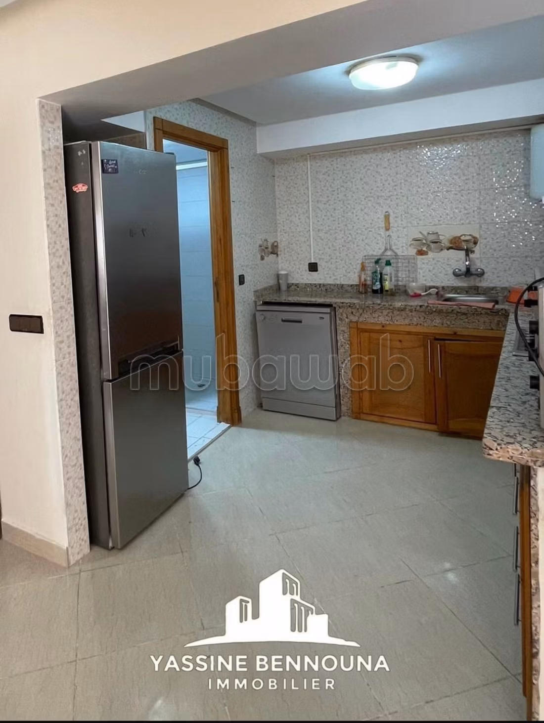 Appartement 100 m² à louer à Tanger (Socco Alto) — Photo 15