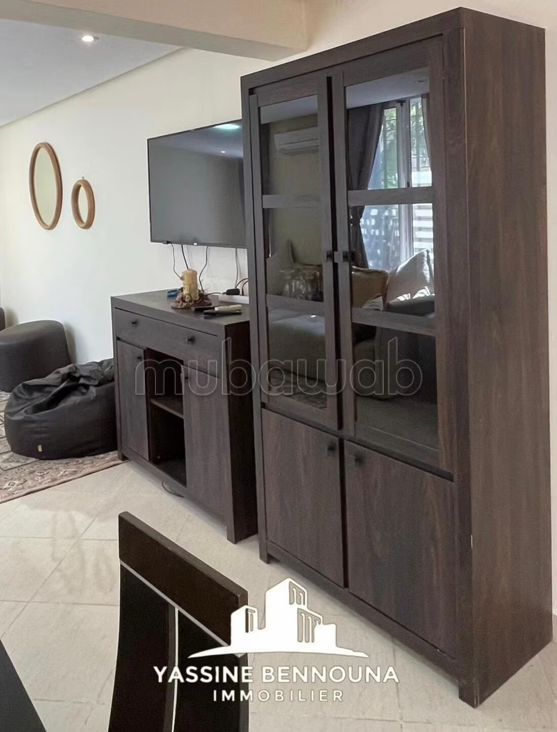 Appartement 100 m² à louer à Tanger (Socco Alto) — Photo 6