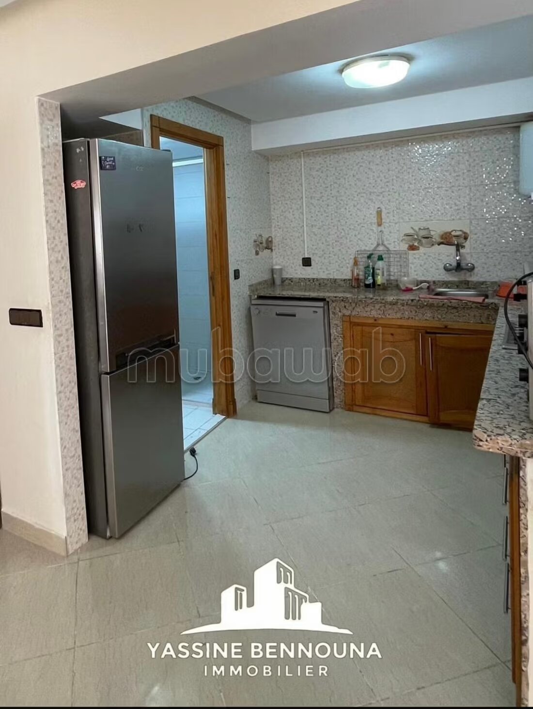 Appartement 100 m² à louer à Tanger (Socco Alto) — Photo 16