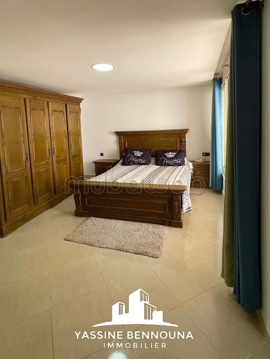 Appartement 100 m² à louer à Tanger (Socco Alto) — Photo 20