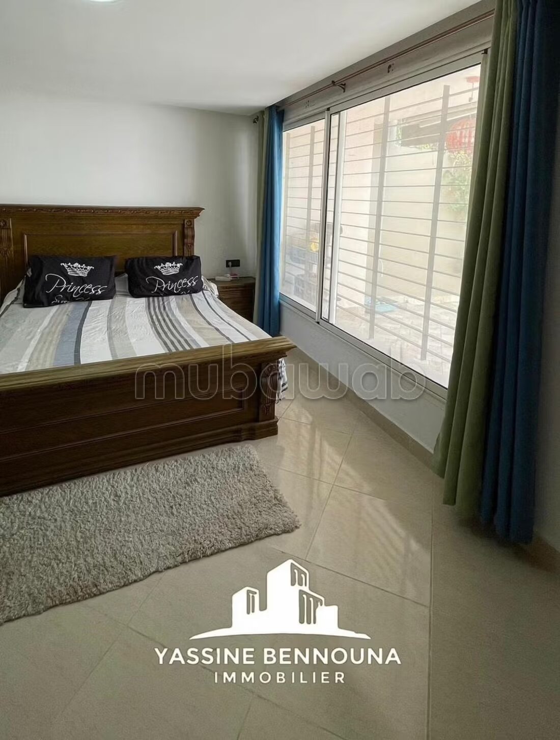 Appartement 100 m² à louer à Tanger (Socco Alto) — Photo 24