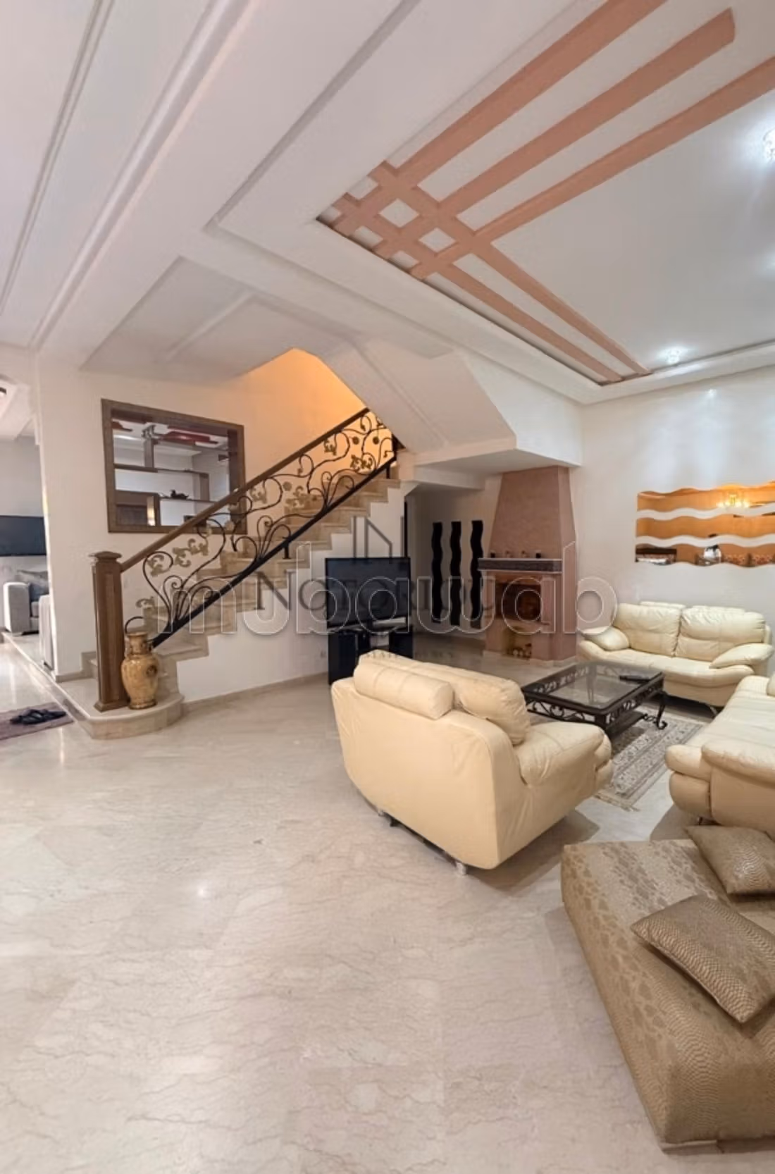 Villa 320 m² à louer à Marrakech (Targa) — Photo 2