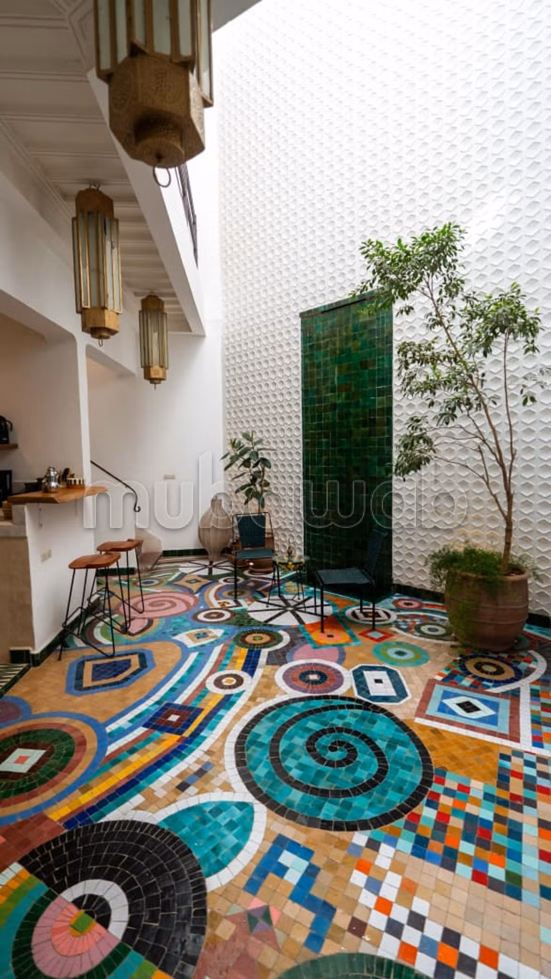 رياض 52 متر مربع للبيع في مراكش — Photo 2