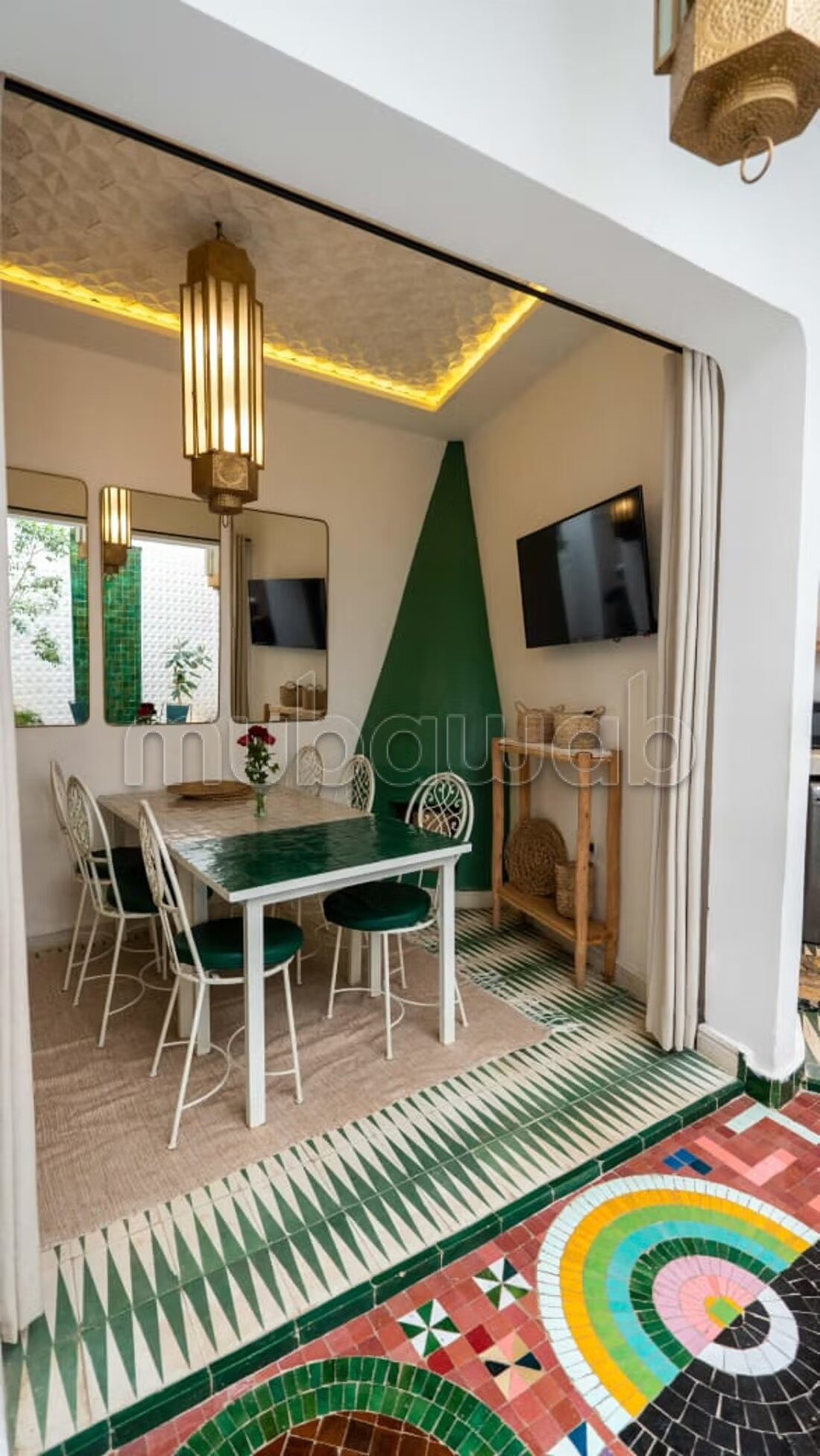 رياض 52 متر مربع للبيع في مراكش — Photo 5