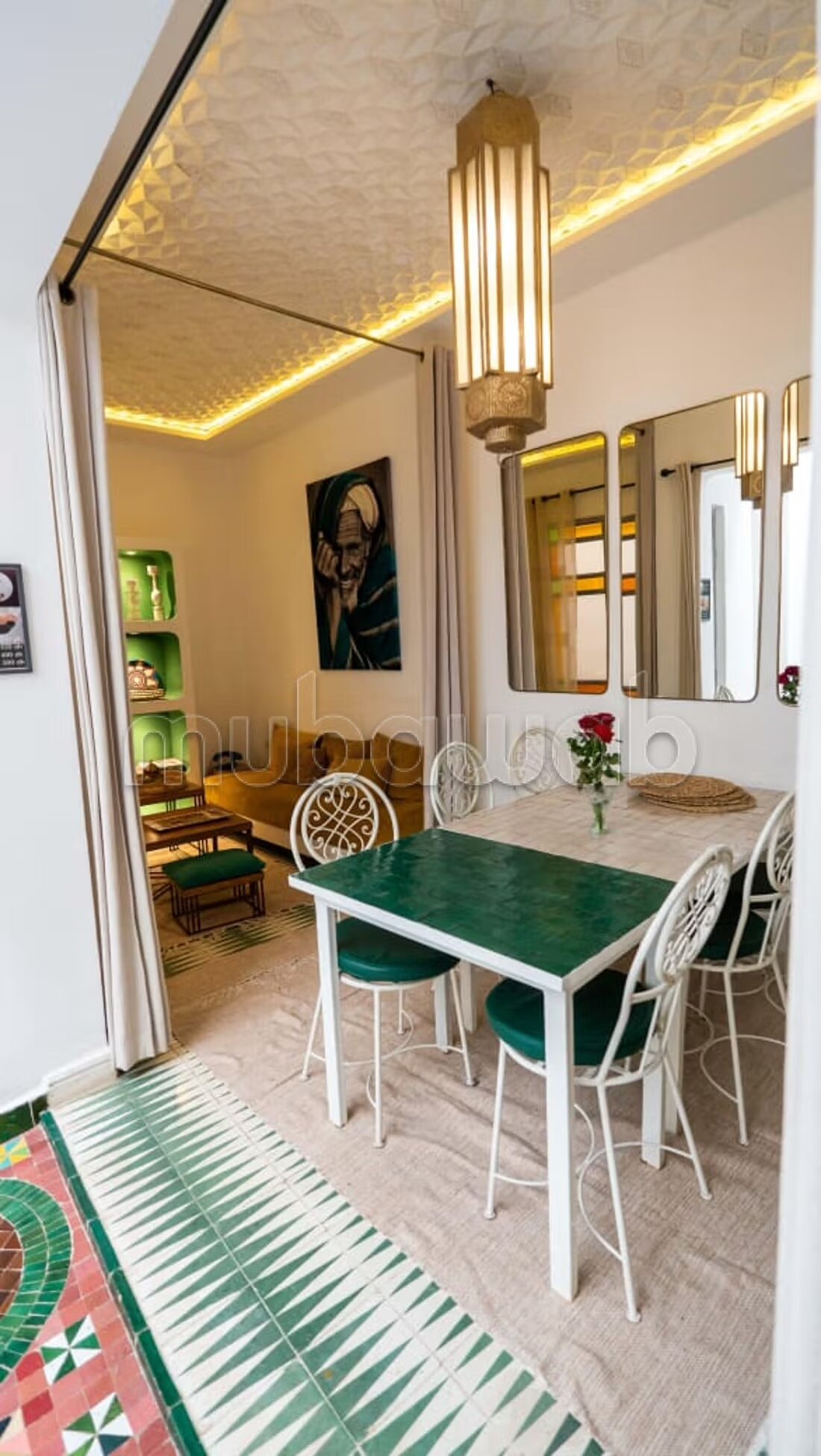 رياض 52 متر مربع للبيع في مراكش — Photo 6