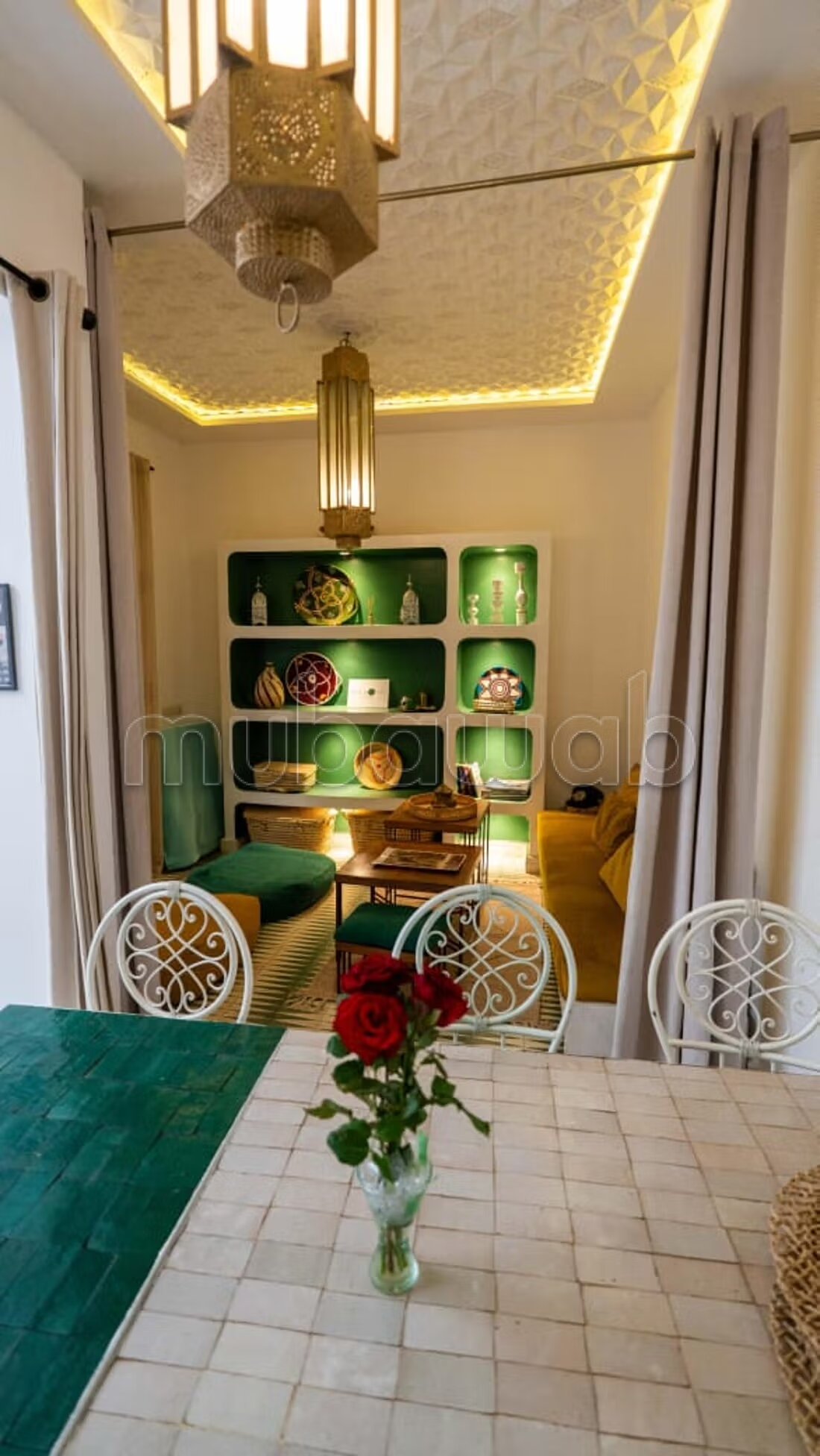 رياض 52 متر مربع للبيع في مراكش — Photo 7