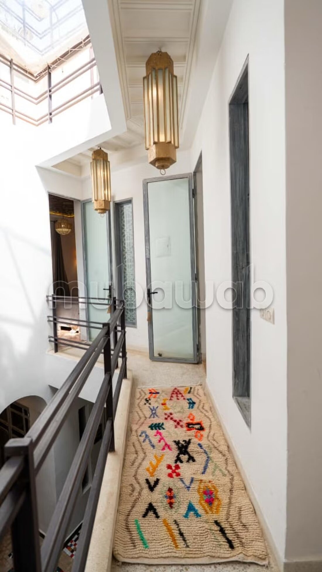 رياض 52 متر مربع للبيع في مراكش — Photo 9