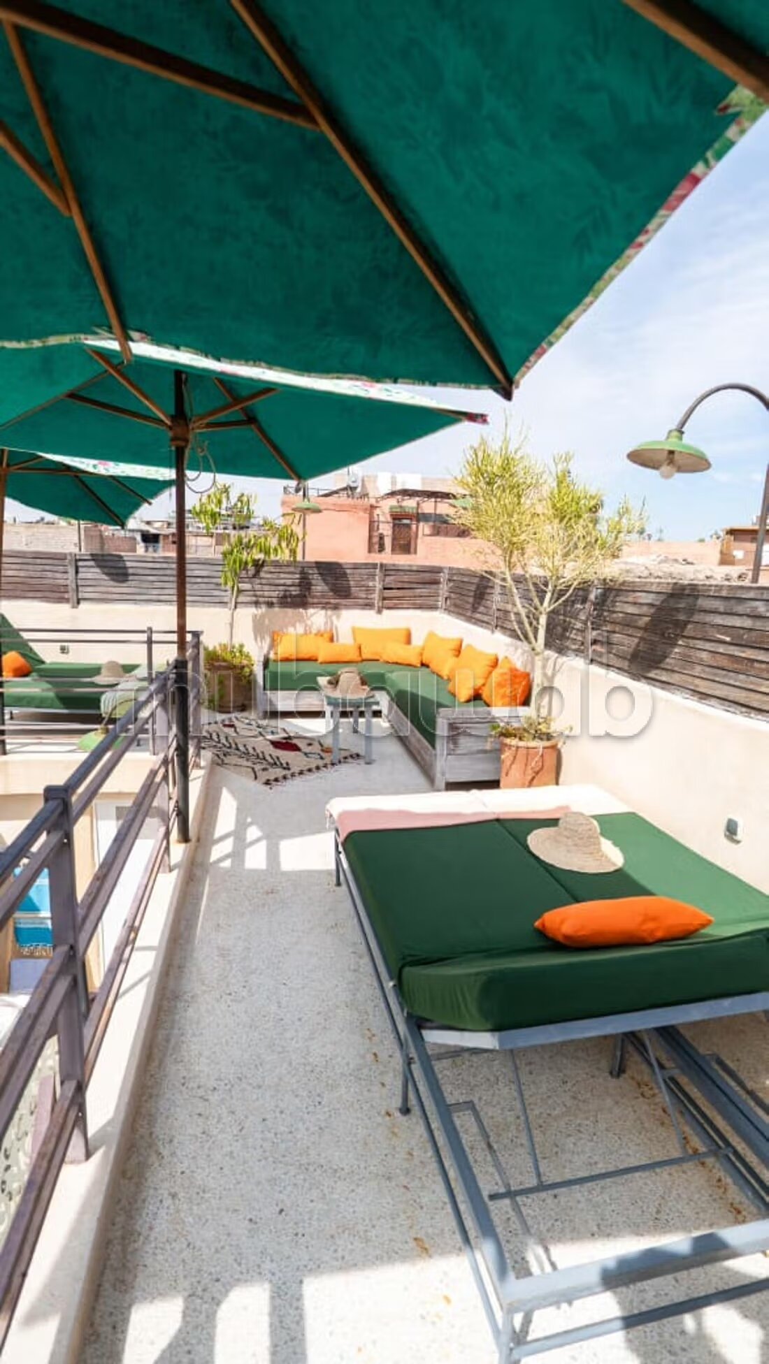 رياض 52 متر مربع للبيع في مراكش — Photo 19