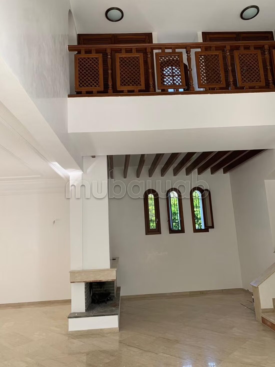 فيلا 330 م² للايجار في الدار البيضاء — Photo 16