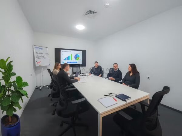 Bureau 96 m² à louer à Casablanca (Sidi Bernoussi) — Photo 5