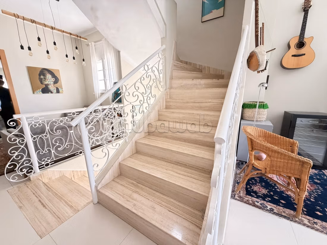 Villa 400 m² à louer à Rabat (Haut Hassan) — Photo 7