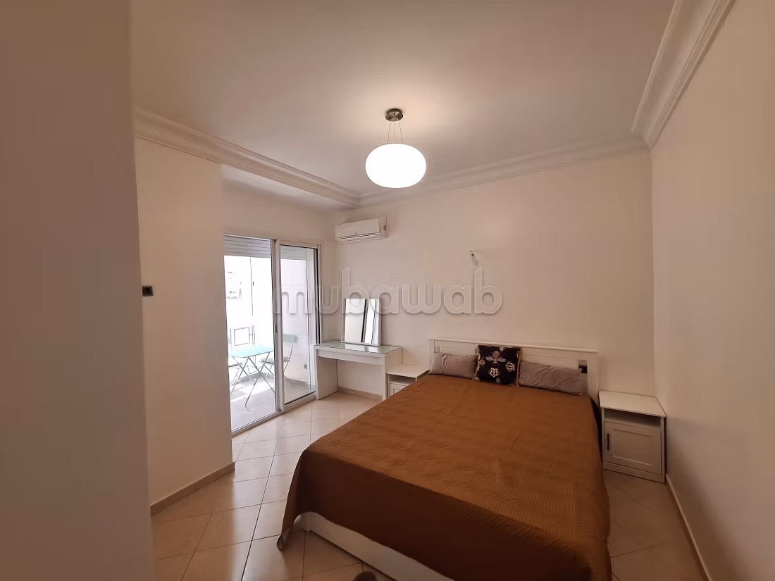 شقة للايجار 95م² في الدار البيضاء حي معاريف امتداد — Photo 26