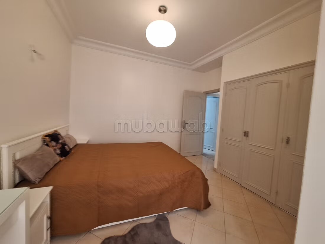 شقة للايجار 95م² في الدار البيضاء حي معاريف امتداد — Photo 21