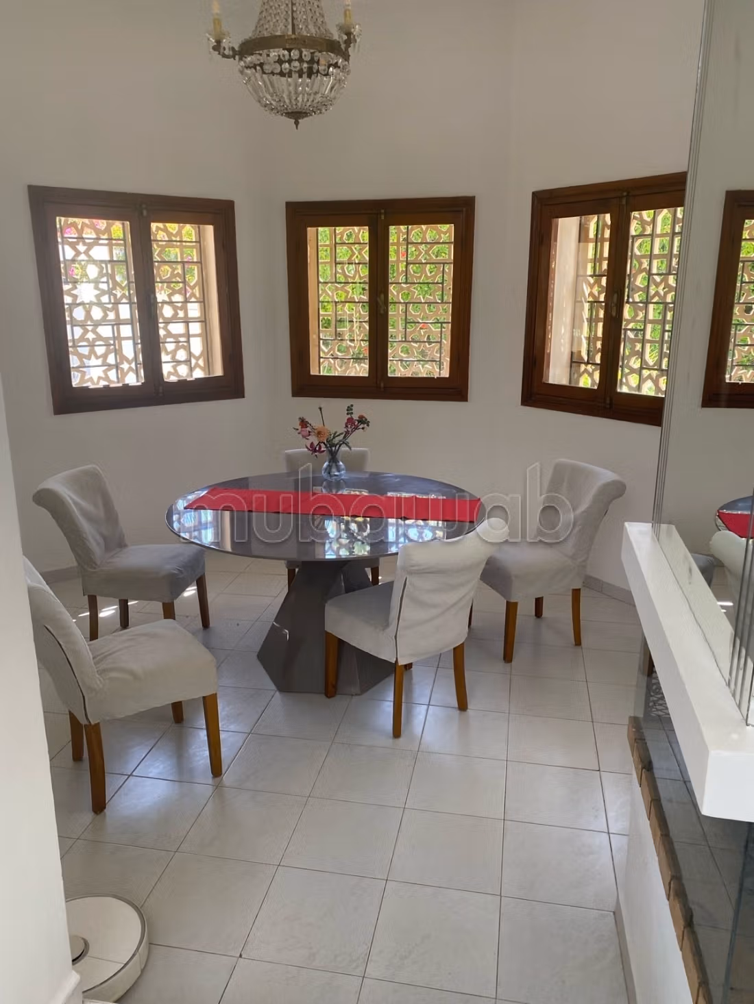 Villa 850 m² à louer à Hay Riyad, Rabat — Photo 7