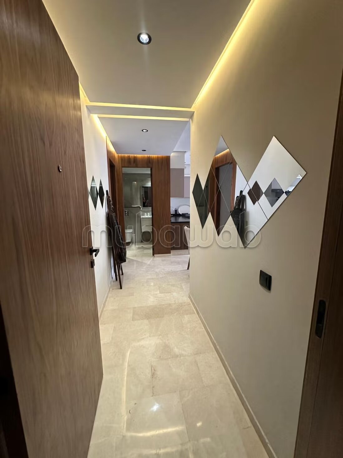 شقة 100 م² للإيجار في الدار البيضاء — Photo 7