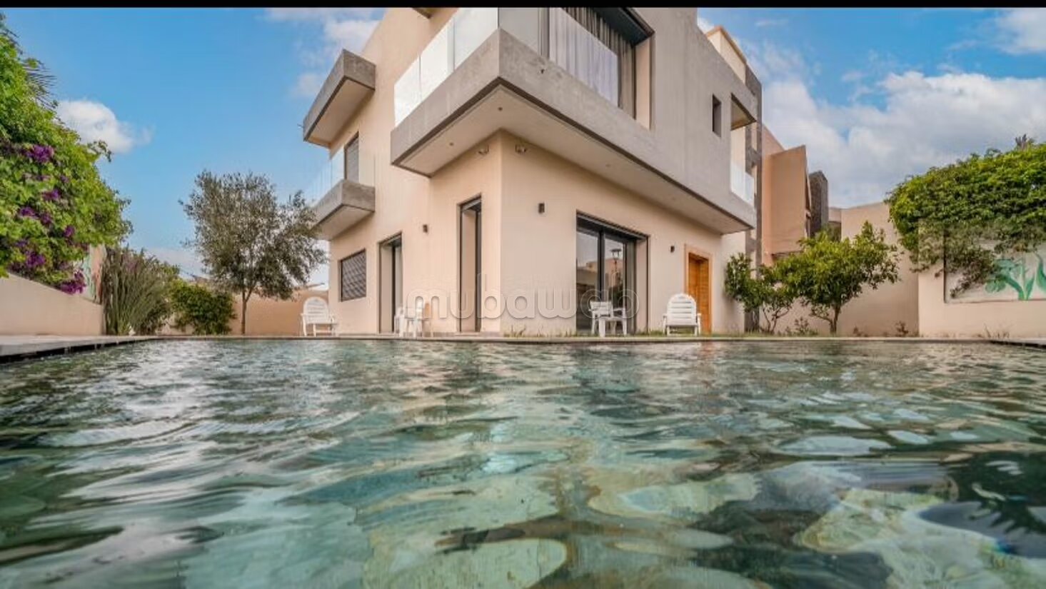 Villa 400 m² for rent in Marrakech - Noria Golf — Photo 11