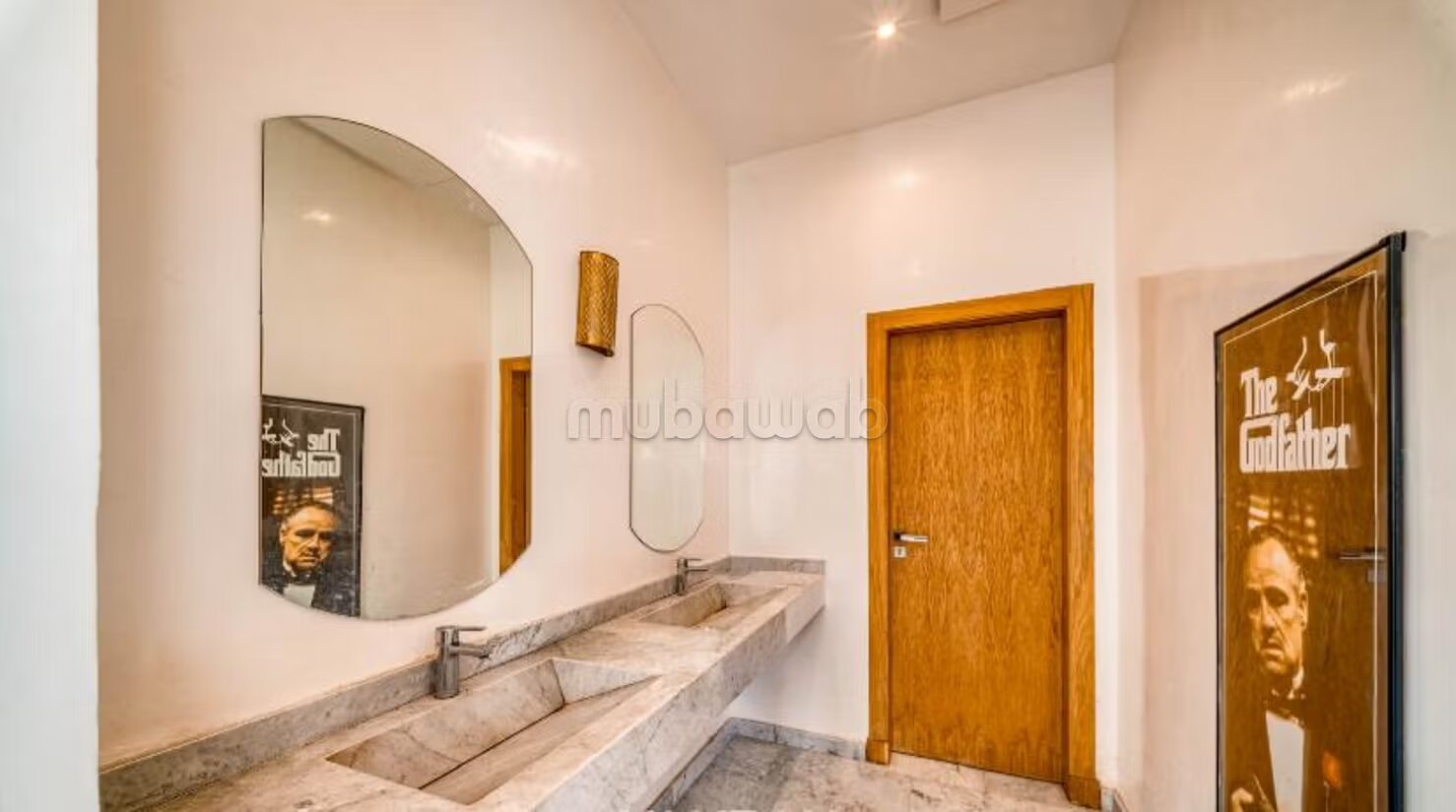 Villa 400 m² for rent in Marrakech - Noria Golf — Photo 14