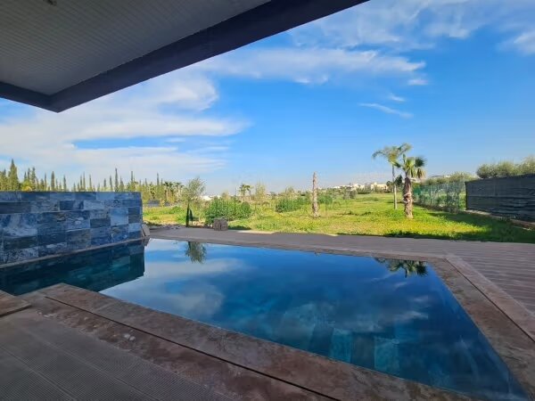 Villa 400 m² for rent in Marrakech - Noria Golf — Photo 17