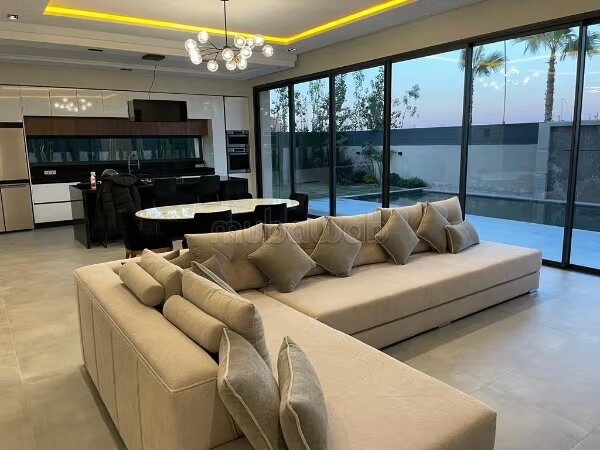 Villa 400 m² for rent in Marrakech - Noria Golf — Photo 18