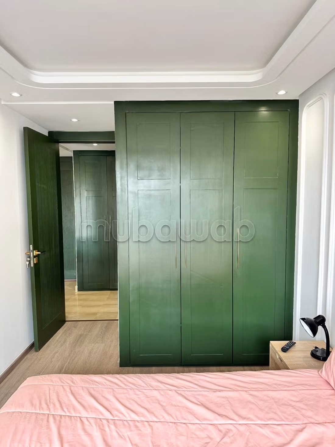 56 m² Apartment for Rent in Les Princesses, Casablanca — Photo 9