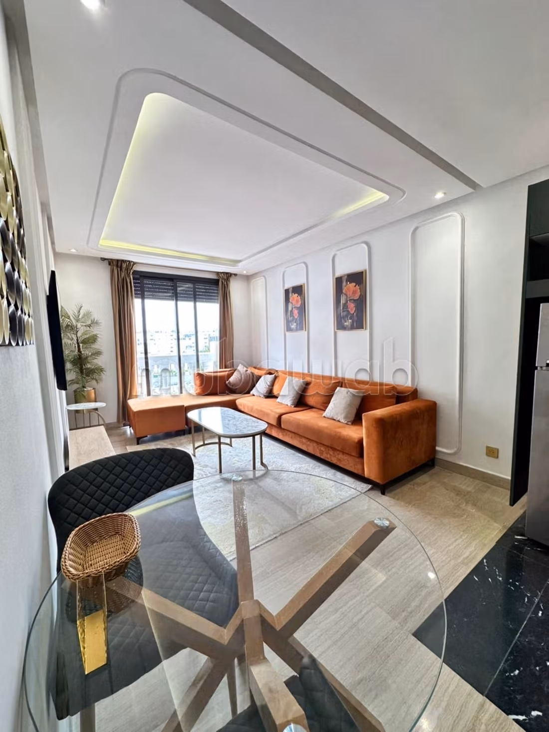 56 m² Apartment for Rent in Les Princesses, Casablanca — Photo 15