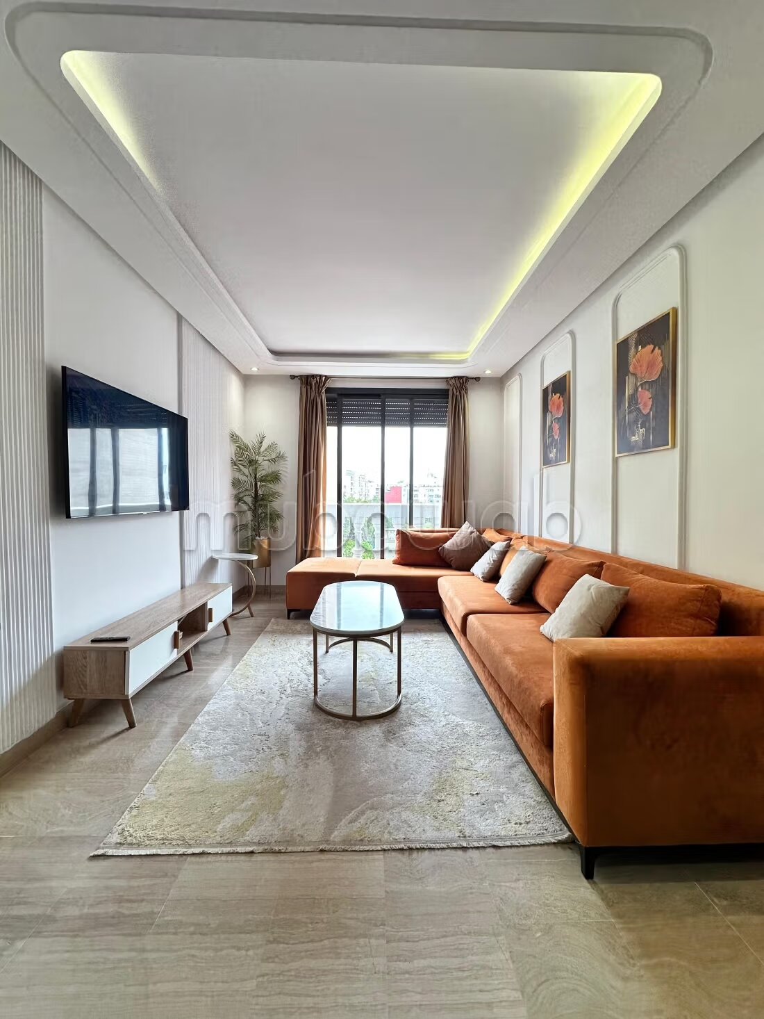 56 m² Apartment for Rent in Les Princesses, Casablanca — Photo 14