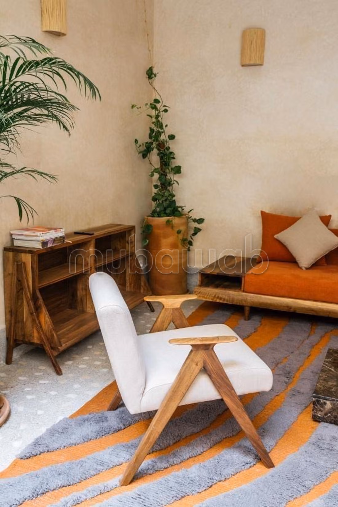 Riad 180 m² for Sale in Marrakech (Riad Laarous District) — Photo 24