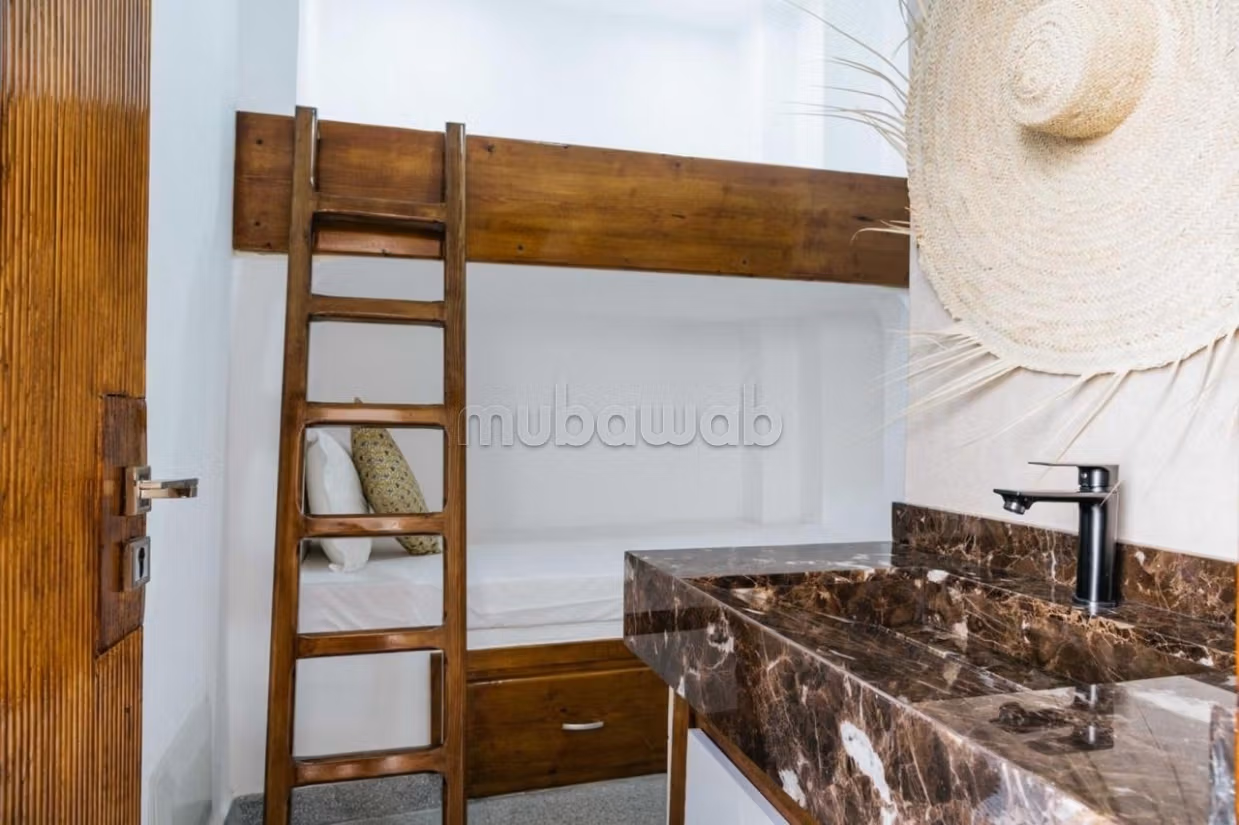 Riad 180 m² for Sale in Marrakech (Riad Laarous District) — Photo 42