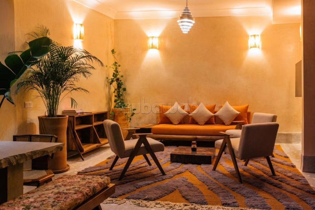 Riad 180 m² for Sale in Marrakech (Riad Laarous District) — Photo 5