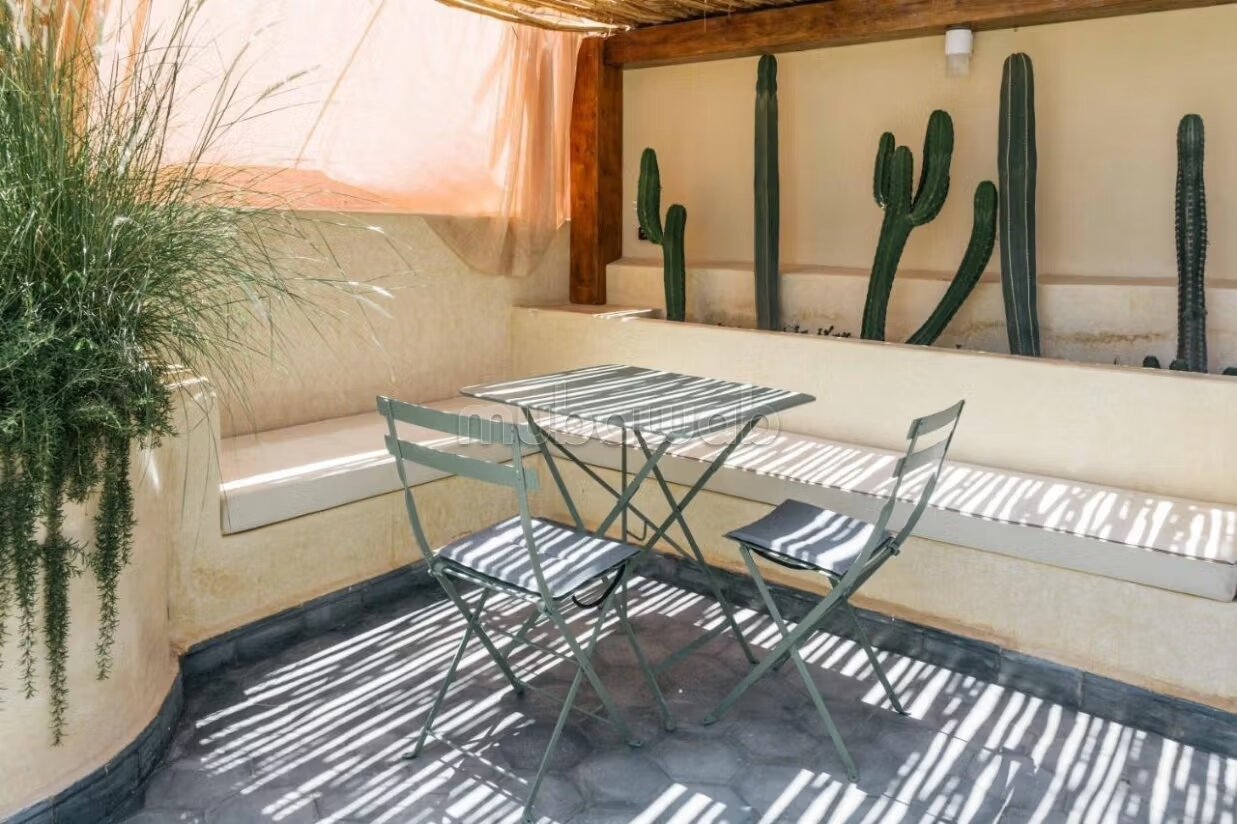 Riad 180 m² for Sale in Marrakech (Riad Laarous District) — Photo 7