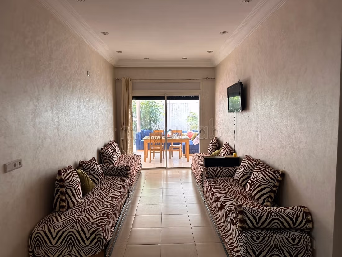 Appartement 112 m² à louer à Rabat – Agdal — Photo 4