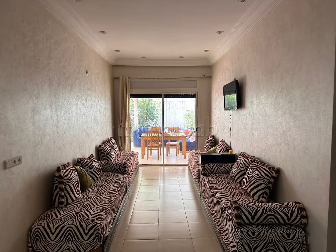 Appartement 112 m² à louer à Rabat – Agdal — Photo 3