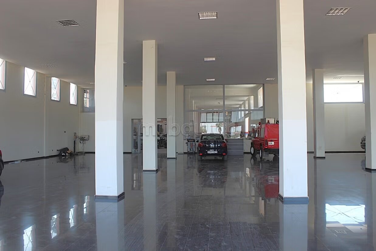 Locaux industriels 2500 m² à louer à Marrakech — Photo 19