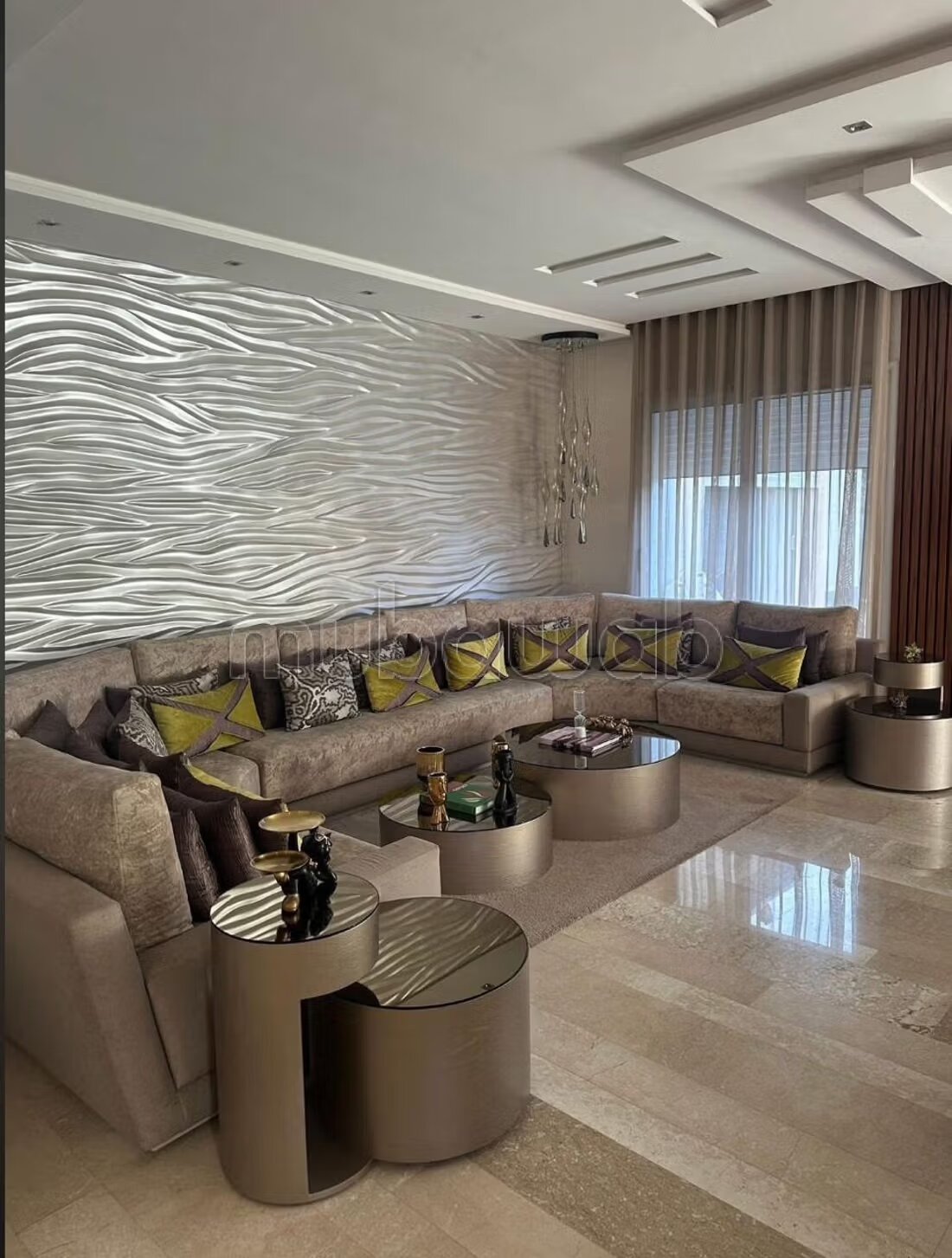 فيلا 460 م² للبيع في الدار البيضاء — Photo 10