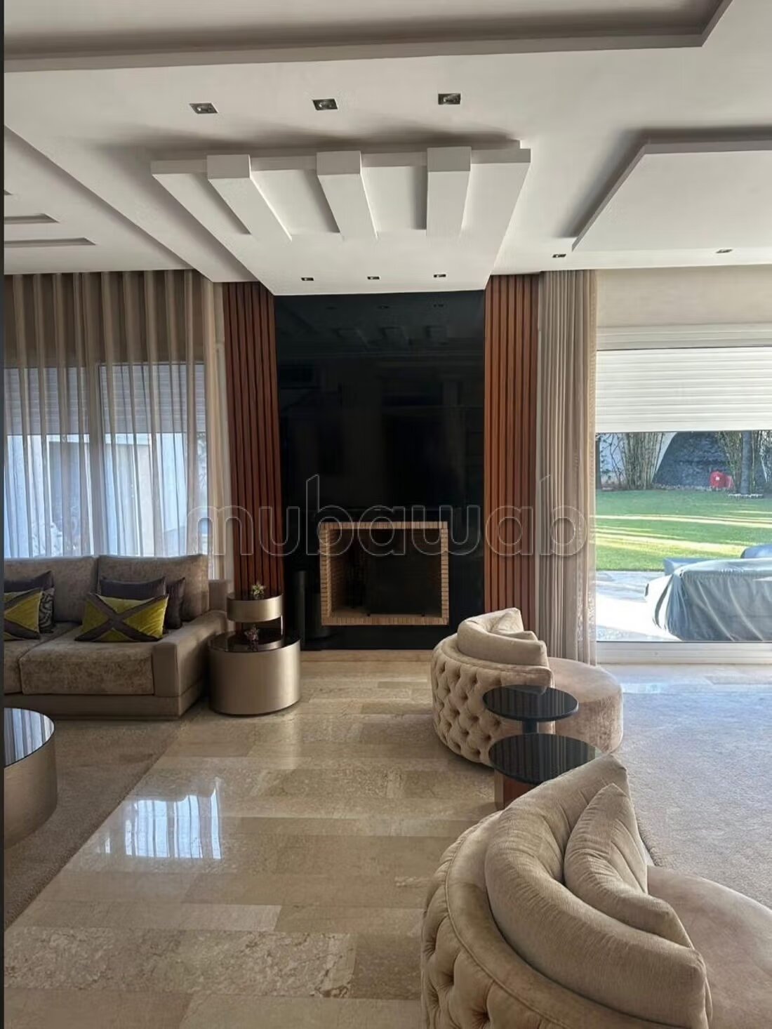فيلا 460 م² للبيع في الدار البيضاء — Photo 16