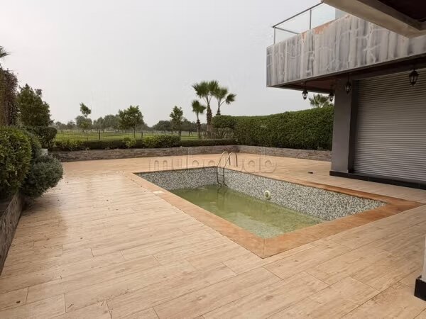 فيلا 460 م² للبيع في الدار البيضاء — Photo 28